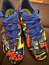 Adidas Nemeziz Messi 19.3 Soccer Shoes Boys Size 5, EH0599