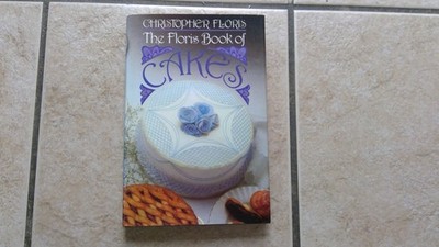 Christopher Floris Book of Cakes