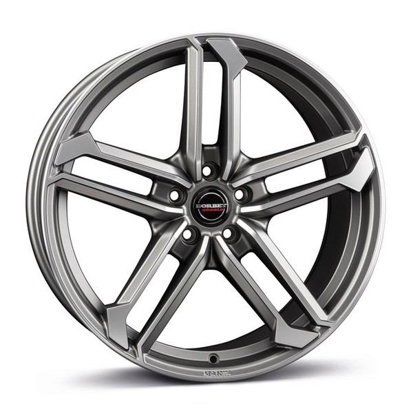 Borbet Felgen Atx 8.5X20 ET45 5X108 FüR Jaguar E-Pace F-Pace I-Pace Xe Xf-image