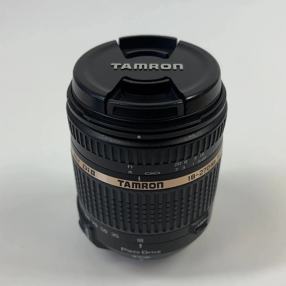 Tamron 18-270mm f/3.5-6.3 Camera Lenses for sale - eBay