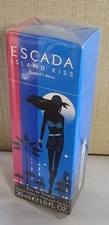 ESCADA ISLAND KISS  LIMITED EDITION 1.0 OZ ED...