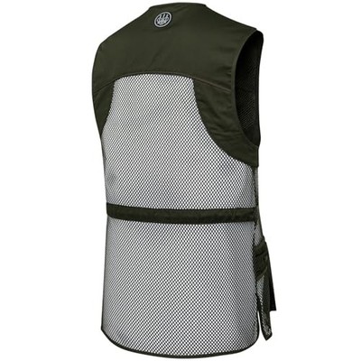 Beretta Full Mesh Shooting Vest British Green X (GT671T155307Z9