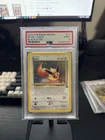 2000 Pokémon Promo Eevee #11 Black Star Holo PSA 9 English