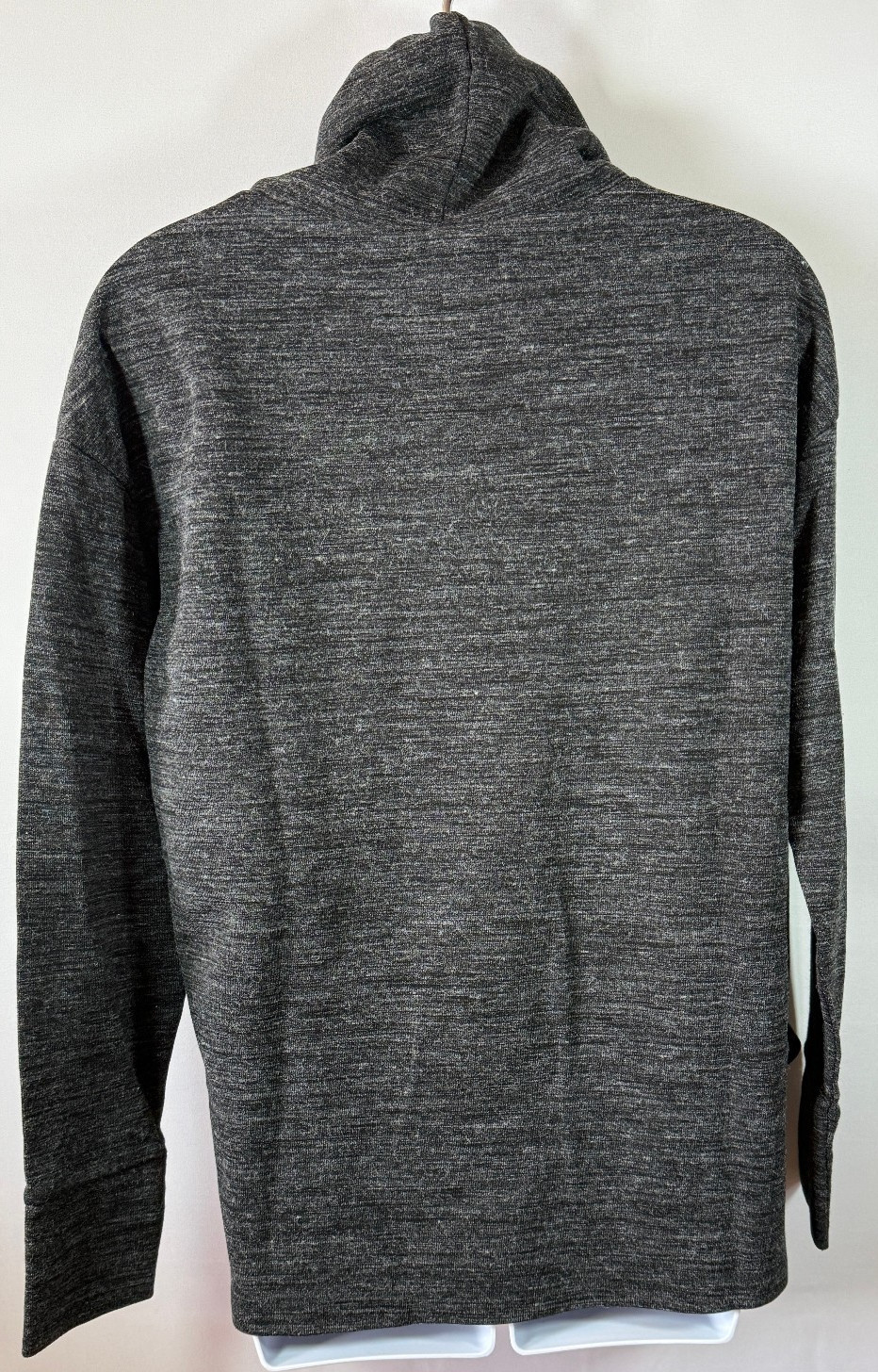 American Eagle Gray Cowl Turtleneck Top 2015 wome… - image 4