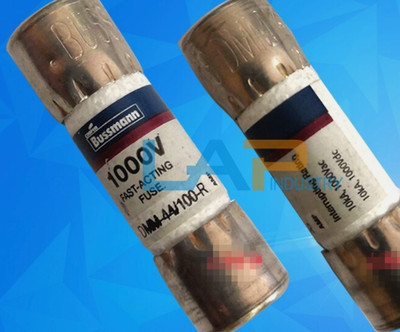 Qty:10 NEW FOR BUSSMANN multimeter fuse DMM-44/100-R 1000V 440mA   #lin