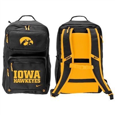 iowa state nike vapor backpack Our Best Official ISU Cyclones Laptop Backpack Bag This Utility Speed backpack from Nike has multiple compartments with easy Iowa State Cyclones One Size