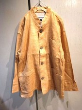USED FINAL CLEARANCE ISSEY MIYAKE PLANTATION JACKET  PANTS VERYGOOD