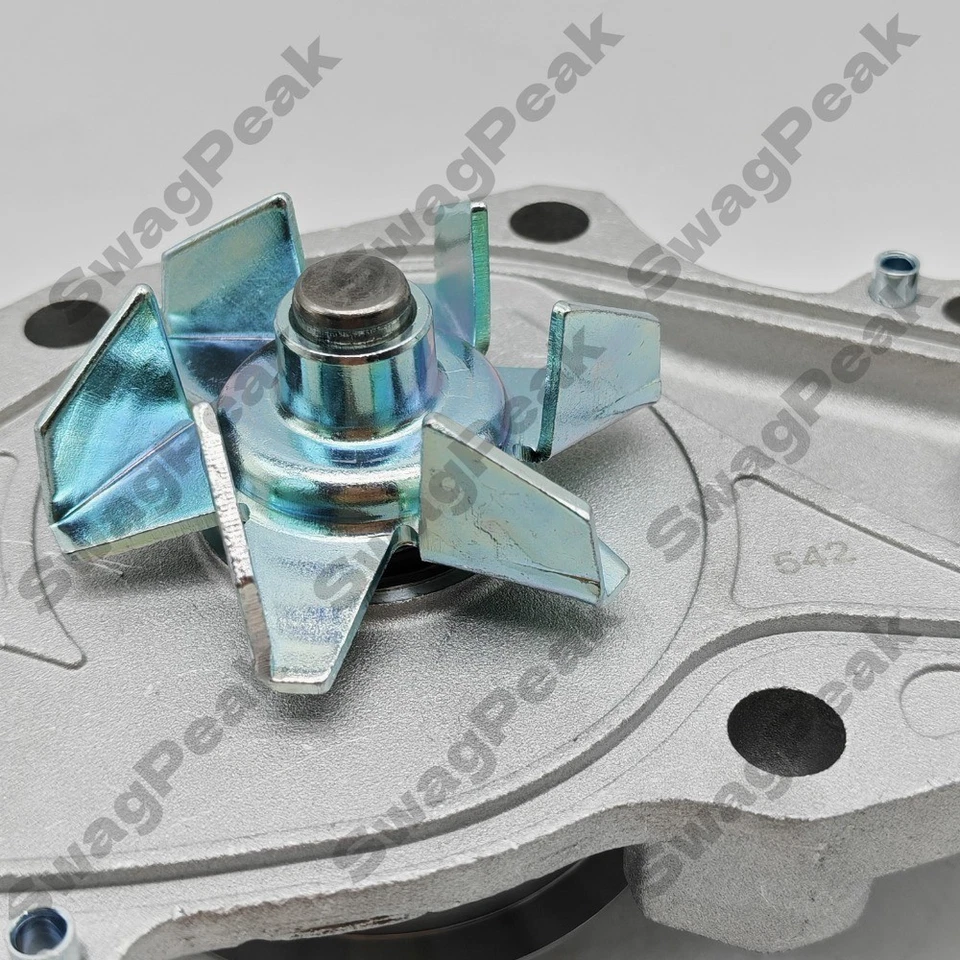 Bomba de agua AISIN genuina 19200-RCA-A01 para Honda Pilot Accord Acura RL TL TSX Foto 4 de 4