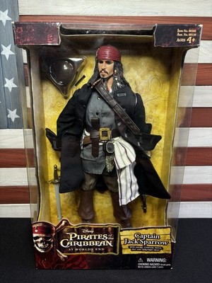 Zizzle Pirates of the Caribbean Captain Jack Sparrow At World s End