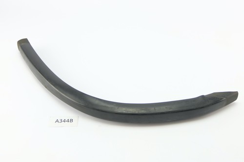 BMW E9 3.0 CSI 1972 - Gummileiste Stossstange vorne A344B