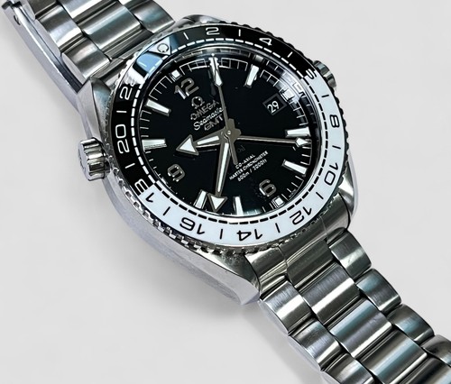 Omega Seamaster Heavy Dive 215.30.44.22.01.001 43.5 mm Black Dial