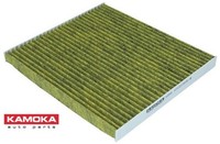 Kamoka 6080086 Filter FüR Innenraumluft Innenraumfilter Filter Innenraum