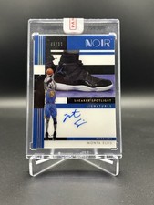 2025-26 Panini Noir Basketball Set Review and Checklist 30