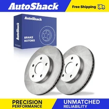 Front Brake Rotors Pair for 2006-2011 Chevy HHR 2.2L 2.4L