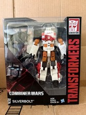 2014 Transformers Generations Combiner Wars Voyager SILVERBOLT Superion NEW MISB