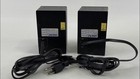 2 Omega RD255K-1000F Thermocouple Recorders — photo 3