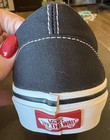 VANS Classic Slip-On Black Shoes women 10.5 men's 9 — photo 5
