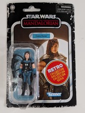 Hasbro Star Wars The Retro Collection The Mandalorian - Cara Dune 3.75  Figure