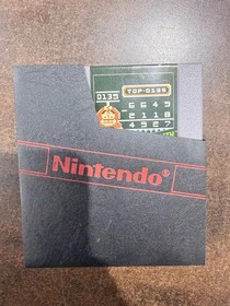 Donkey Kong Jr Math NES with Manual - Excellent Condition!!