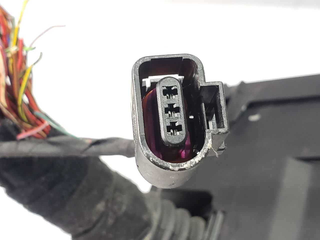 2007 Bentley Continental GTC OEM Fuse Box 3D1937609A