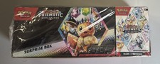 Surprise Box + Booster Bundle Prices | Pokemon Prismatic Evolutions | Pokemon Cards Surprise Box + Booster Bundle Prices | Pokemon Prismatic Evolutions | Pokemon Cards