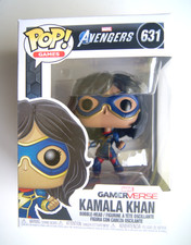 Funko Pop Avengers Game Figures 33