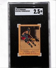 How to Spot Counterfeit 1951-52 Parkhurst Hockey Cards 18