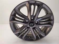 2014 2015 HYUNDAI TUCSON Alloy Wheel 17x6 1/2 15 Spoke 529102S610