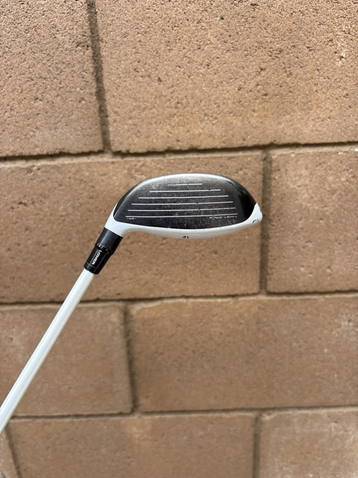 Taylormade Sim Titanium rocket 3 wood 14 aldila rogue 125 MSI 70 Tour X IOmic - Image 3 of 4