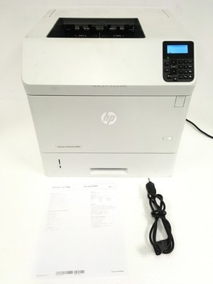 HP LaserJet Enterprise M604 Monochrome Laser Printer 512MB w/17K Pages, Toner