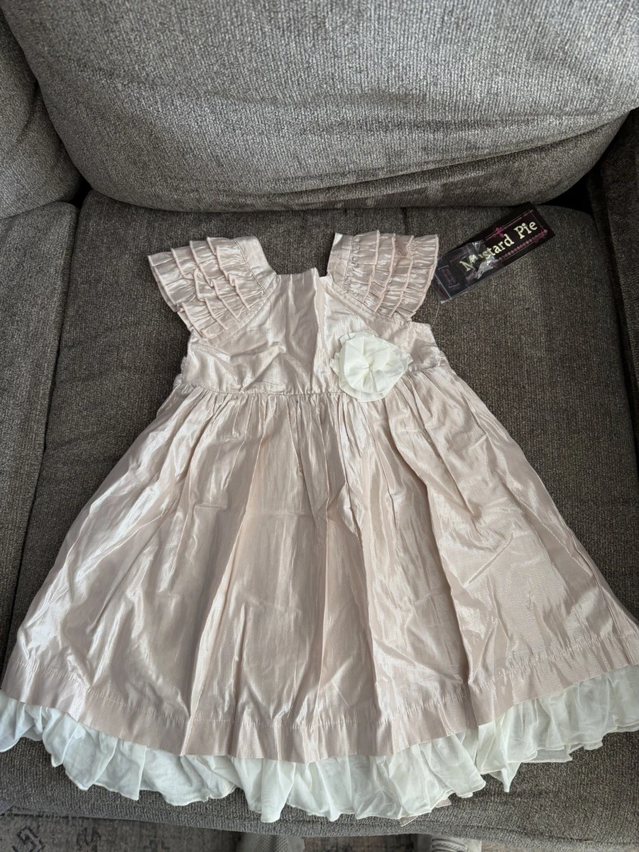 mustard pie christmas dress Mustard Pie Layla's Boutique