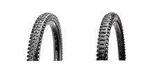 Minion DHF Tire - Maxxis Minion DHF 29x2.5 EXO TR WT and DHR II 29x2.3 TR Tires