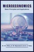 Microeconomics Basic Principles And Applications N. Y. S. Mdoe (U. A.) Buch 2022