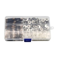 Cam Lock Nut and Cam Screws Cam Locks for Furniture Connecting Cam Lock Fittings