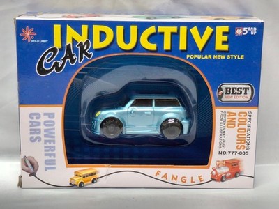 GENERICO Line Car Inductive Toy Auto Line Tracking Vehicle Toy