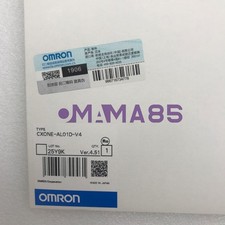1PCS New Omron CXONE-AL01D-V4 programming software