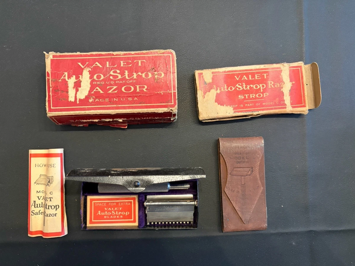 Valet Auto Strop Razor for sale | eBay