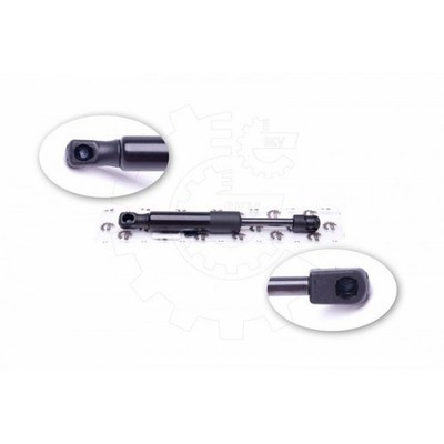 TPF PRODUCTS Heckklappenstütze Links Für Peugeot 406 792507