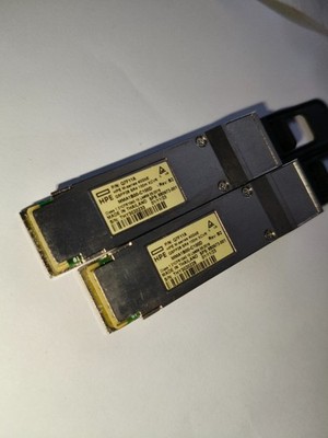 HPE Q7F11A 40Gbe QSFP28 SR4 100m XCVR  MPO Non-China counterfeits