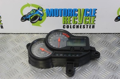 Honda VTR 1000 F Uhren Armaturenbrett Tacho Firestorm 2001 bis 2005 VTR1000F ...