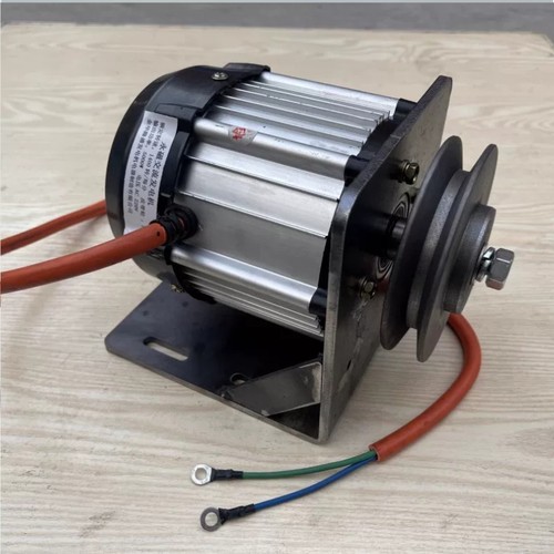 2KW/3KW/5KW 220V AC 50Hz Brushless Permanent Magnet Generator Generator+Bracket - Afbeelding 4 van 8