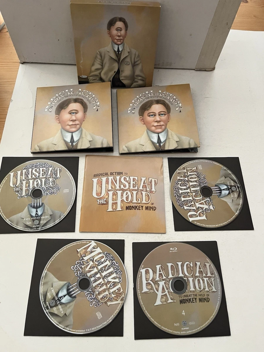 Las mejores ofertas en King Crimson Box Set CD de Música | eBay