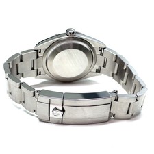 Rolex Explorer 36mm Oyster Perpetual Black Dial 124270 yr2023 7