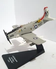 A-4E Skyraider U.S. Navy, Vietnam War, Armour 1/100 collection #5203