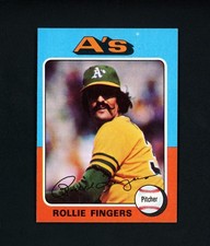 Top 10 Rollie Fingers Baseball Cards 23