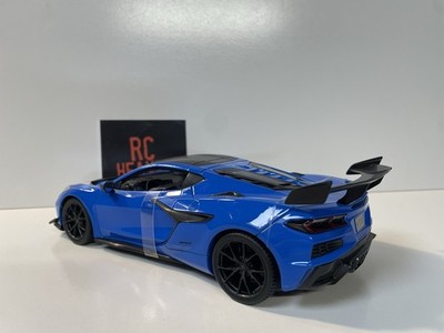 Maisto 1/18 Scale Special Edition Chevrolet Corvette ZR1 Coupe