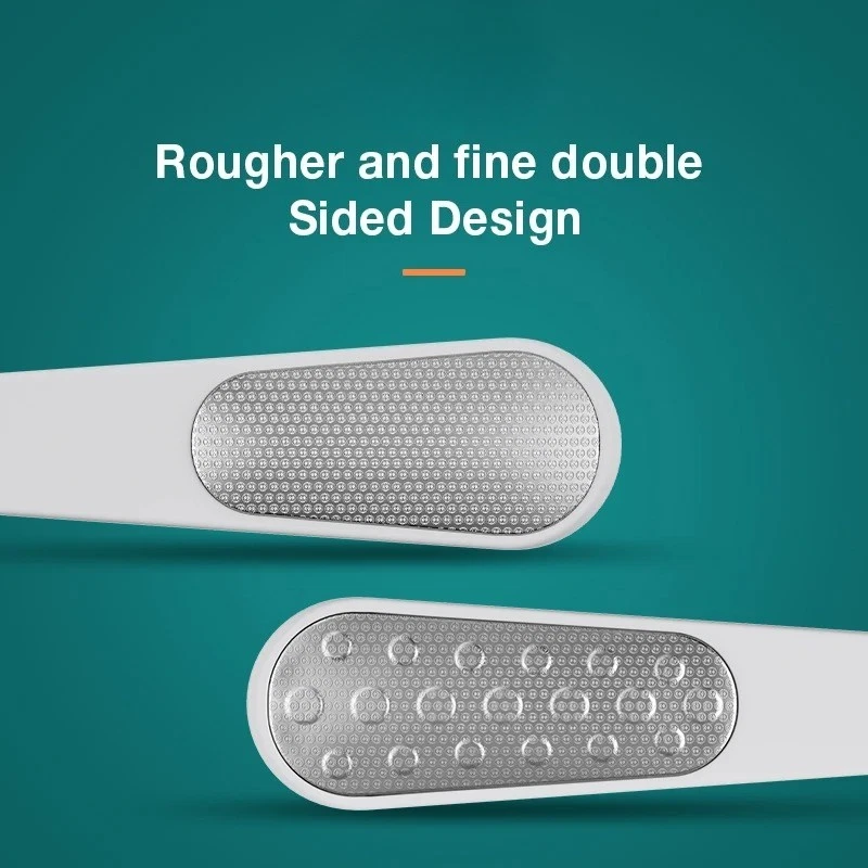 Foot File Double Sided Callus Remover for Dead Skin Pedicure Tools Foot Filer - Image 3 of 4