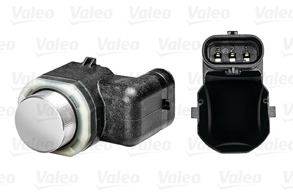 Valeo 890004 Sensor, Einparkhilfe Innen Links Rechts Vorne FÜR Vw-image