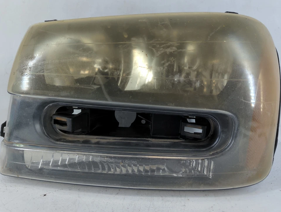 Lámpara de faros delanteros izquierda OEM para conductor Chevrolet Trail Blazer H991H Foto 3 de 4