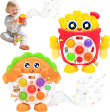 Musical Toys for Toddlers 1-3, Baby Musical Toys with Music  Sound Effects  5